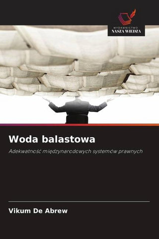 Woda balastowa