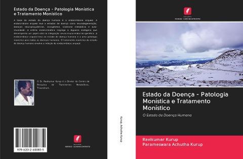 Estado da Doença - Patologia Monística e Tratamento Monístico