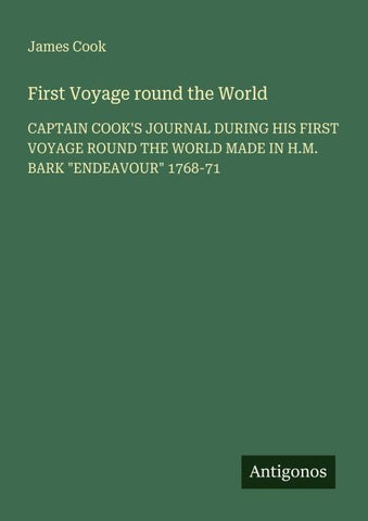 First Voyage round the World