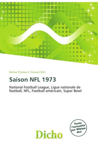 Saison NFL 1973