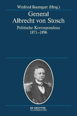 General Albrecht von Stosch