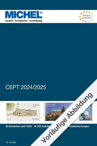 CEPT 2024/2025