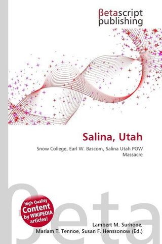 Salina, Utah