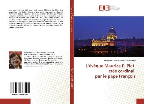 L'évêque Maurice E. Piat créé cardinal par le pape François
