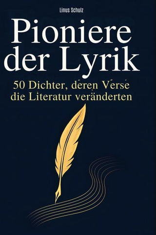 Pioniere der Lyrik