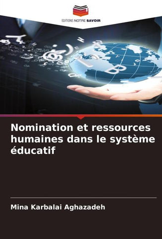 Nomination et ressources humaines dans le système éducatif
