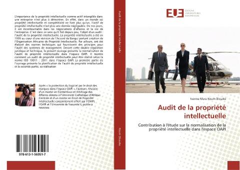 Audit de la propriété intellectuelle