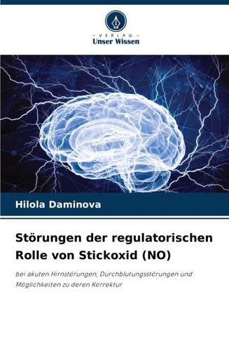 Störungen der regulatorischen Rolle von Stickoxid (NO)
