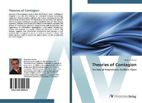 Theories of Contagion