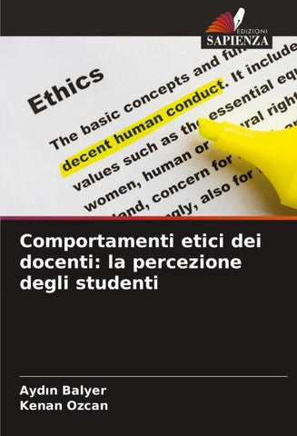 Comportamenti etici dei docenti: la percezione degli studenti