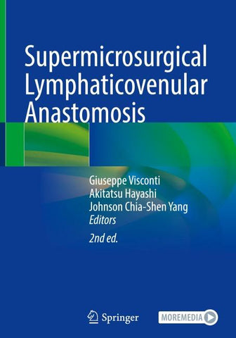 Supermicrosurgical Lymphaticovenular Anastomosis