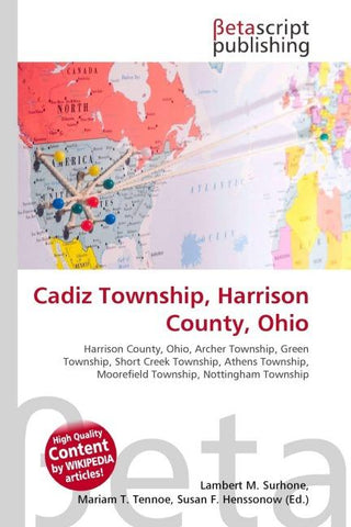 Cadiz Township, Harrison County, Ohio