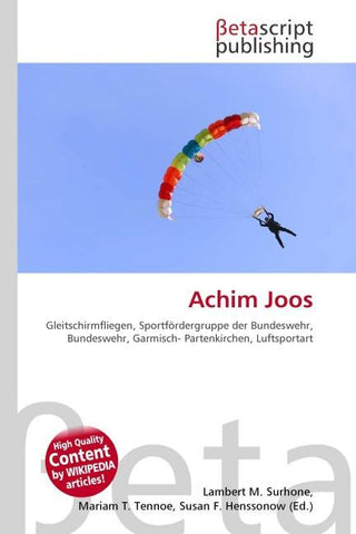Achim Joos