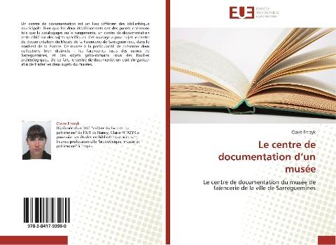 Le centre de documentation d'un musée