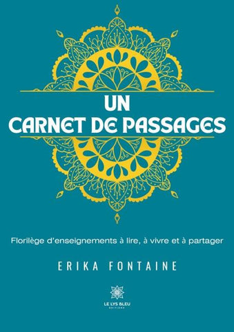 Un carnet de passages