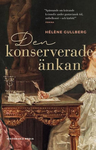 Den konserverade änkan
