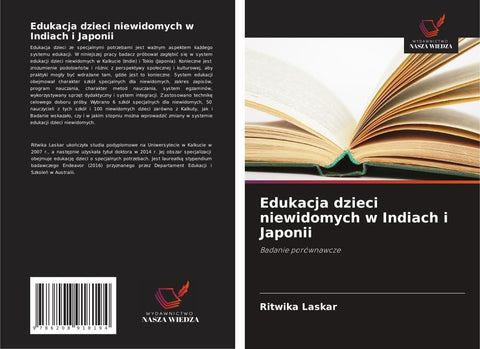 Edukacja dzieci niewidomych w Indiach i Japonii