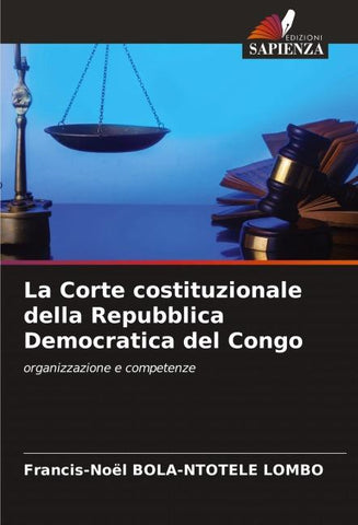 La Corte costituzionale della Repubblica Democratica del Congo
