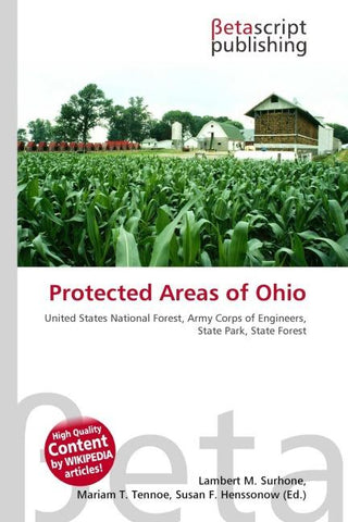Protected Areas of Ohio