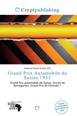 Grand Prix Automobile de Suisse 1953