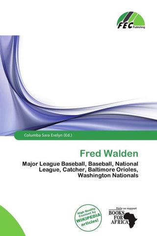 Fred Walden