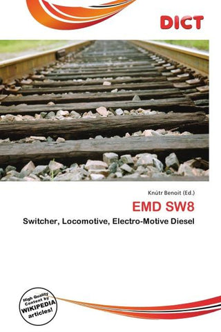 EMD SW8