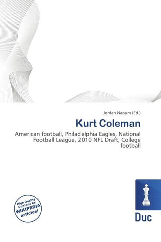 Kurt Coleman
