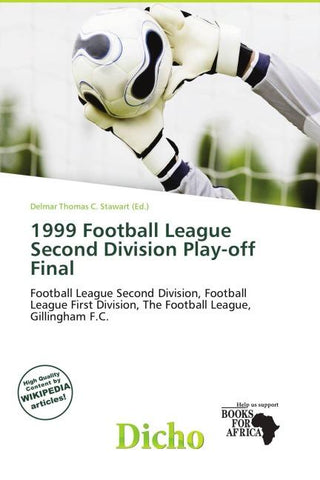 1999 Football League Second Division Play-off Final