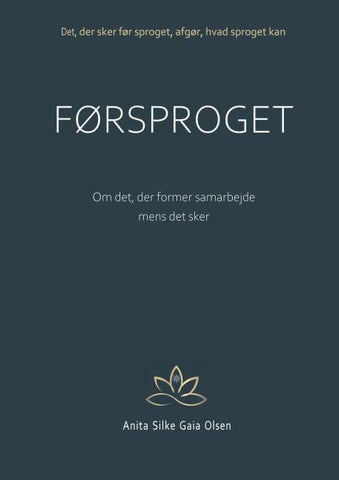 Førsproget