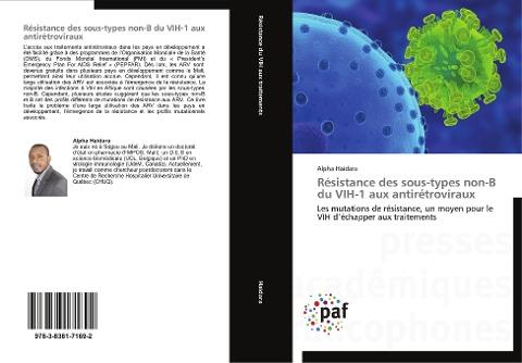 Résistance des sous-types non-B du VIH-1 aux antirétroviraux