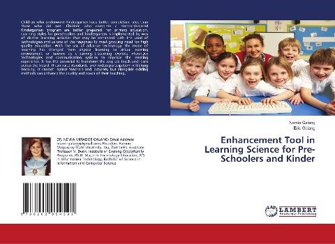Enhancement Tool in Learning Science for Pre-Schoolers and Kinder