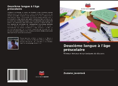 Deuxième langue à l'âge préscolaire