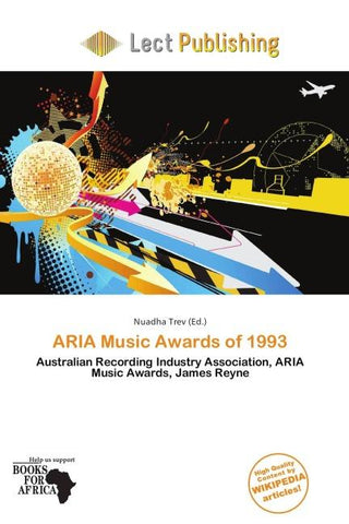 ARIA Music Awards of 1993