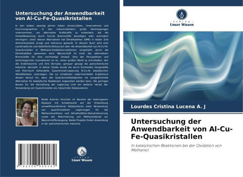Untersuchung der Anwendbarkeit von Al-Cu-Fe-Quasikristallen