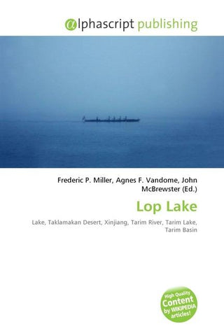 Lop Lake