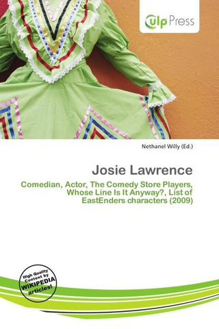 Josie Lawrence