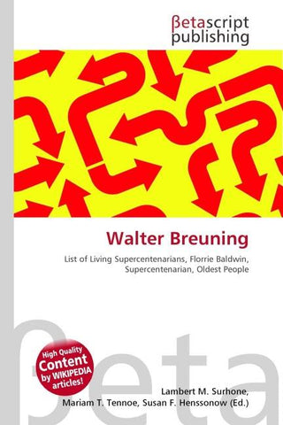 Walter Breuning