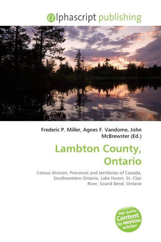 Lambton County, Ontario