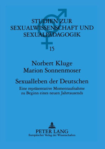 Sexualleben der Deutschen