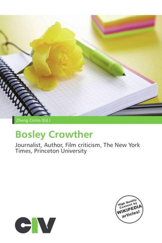 Bosley Crowther