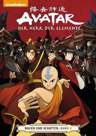 Avatar – Der Herr der Elemente 12