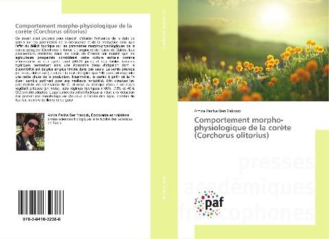 Comportement morpho-physiologique de la corète (Corchorus olitorius)