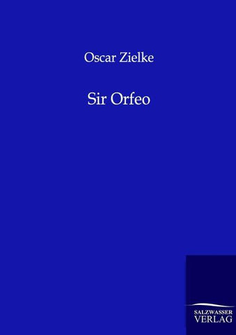 Sir Orfeo