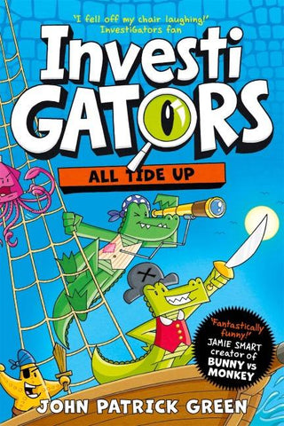 InvestiGators: All Tide Up