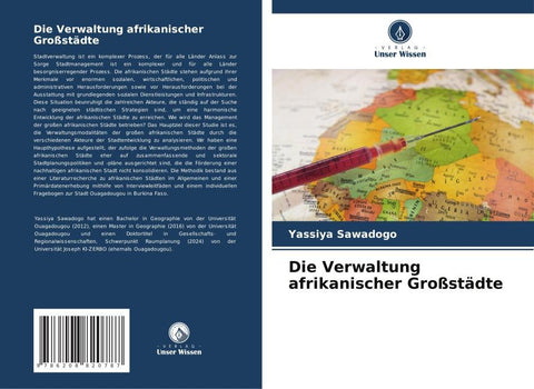 Die Verwaltung afrikanischer Großstädte