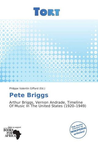 Pete Briggs
