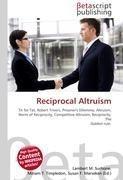 Reciprocal Altruism