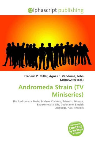 Andromeda Strain (TV Miniseries)
