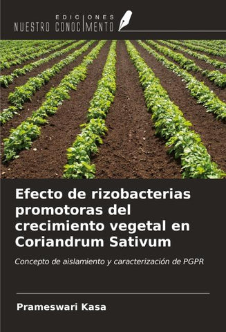 Efecto de rizobacterias promotoras del crecimiento vegetal en Coriandrum Sativum