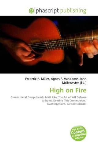 High on Fire